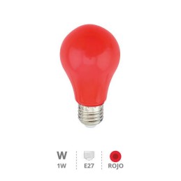 BOMBILLA LED ESTÁNDAR 1W...