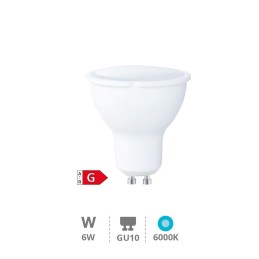 BOMBILLA LED DICROICA 6W...