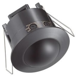 SEN INF EMP IP20 NEGRO