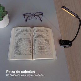 LINTERNA LED LECTURA...