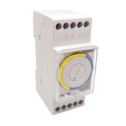 INTERRUPTOR HORARIO...