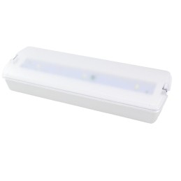 LUMINARIA LED DE EMERGENCIA 3W