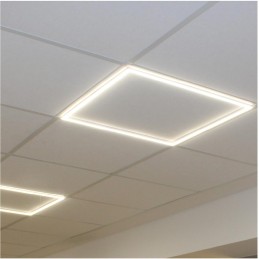 MARCO EMPOTRABLE PANEL LED...