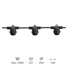 KIT GUIRNALDA DECORATIVA...