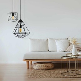 LÁMPARA COLGANTE DIAMOND...