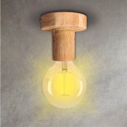 FOCO DE TECHO SIMPLE SERIE...