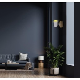 FOCO DE TECHO SIMPLE SERIE...