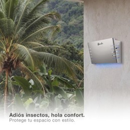 MATA INSECTOS ELÉCTRICO...