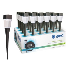 ESTACA JARDÍN SOLAR LED...