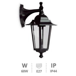 FAROL DE JARDÍN BRAZO...