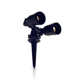 ESTACA JARDÍN DOBLE  230V...