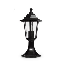 FAROL DE JARDÍN SOBREMURO...