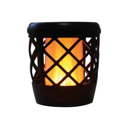 ESTACA EFECTO FUEGO SOLAR...