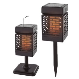 ESTACA JARDÍN SOLAR LED...