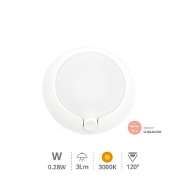 LUZ DE NOCHE CON BOTON...