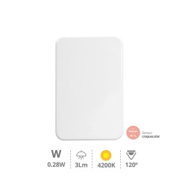 LUZ DE NOCHE INDIRECTA CON...