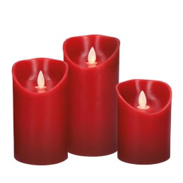 PACK 3 VELAS DECORATIVAS...