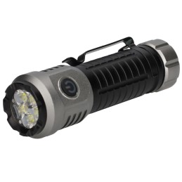 LINTERNA DE MANO 5 LEDS 20W
