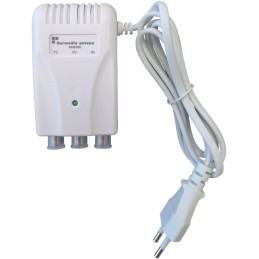 ALIMENTADOR 24V 2 SAL 100 mA