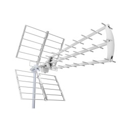 ANTENA UHF TRIPLEX DIGITAL...