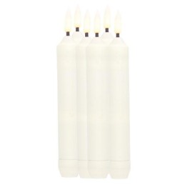 PACK 6 VELAS DECORATIVAS...