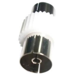 CONECTOR TELEVISIÓN HEMBRA...