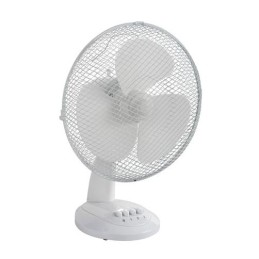 VENTILADOR SOBREMESA 30CM...