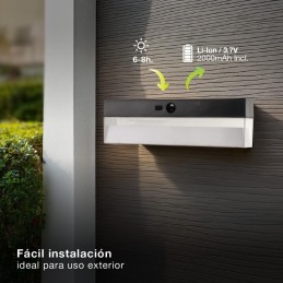 APLIQUE SOLAR LED SERIE...