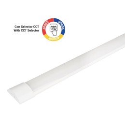 REGLETA 36W 120CM CCT