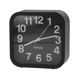 RELOJ DESPERTADOR ANALÓGICO...