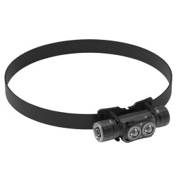 LINTERNA LED DE CABEZA...