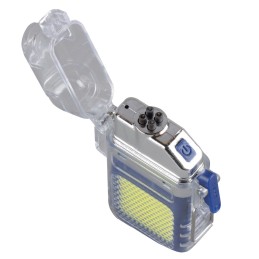LINTERNA LED COB 2W CON...