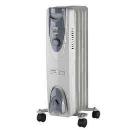 RADIADOR DE ACEITE 5 ELE....