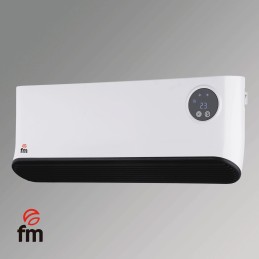 SPLIT CERÁMICO 2200W...