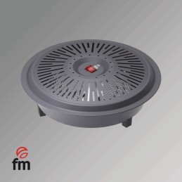 BRASERO 850W 2 POTENCIAS...