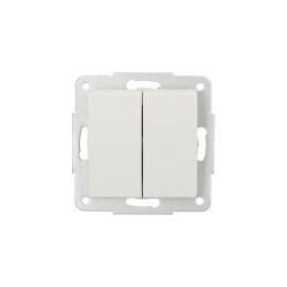 DOBLE CONMUTADOR EMPOTRABLE...