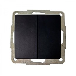 DOBLE CONMUTADOR EMPOTRABLE...