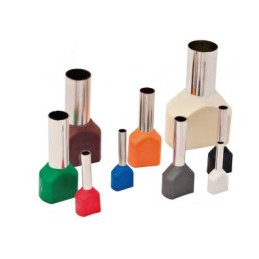 PUNTERA DOBLE 2X1,5 NEGRA