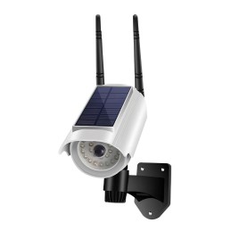 CÁMARA VIGILANCIA SIMULADA...