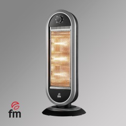 ESTUFA HALOGENA OSCILANTE...