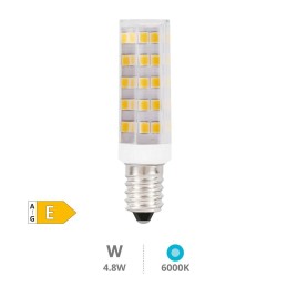 BOMBILLA LED TUBULAR 4.8W...