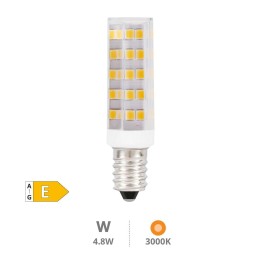 BOMBILLA LED TUBULAR 4.8W...