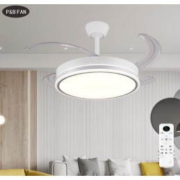 VENTILADOR STELLA L BLANCO 30W