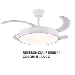 VENTILADOR FIONA L BLANCO 30W