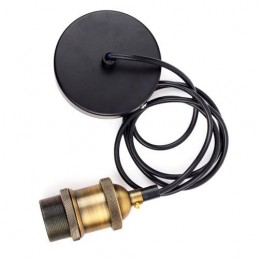 LÁMPARA COLGANTE YAREN E27...