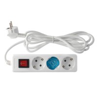 BASES MULTIPLES CON CABLE